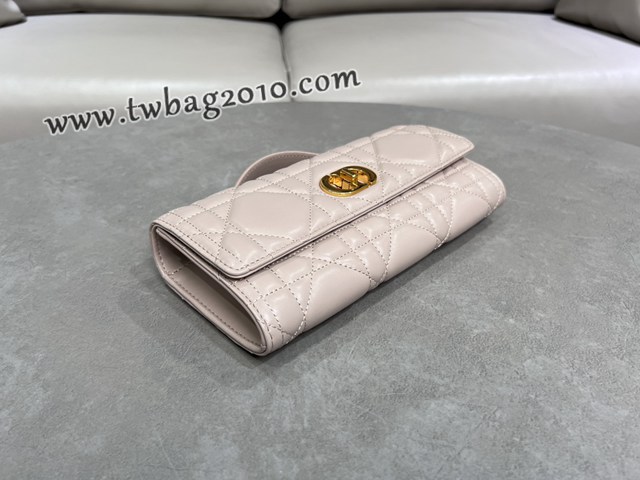 Dior专柜2025新款迪奥高仿原单Miss Caro Top Handle手拿包 djfk1479